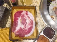 -姜胖胖首尔自助烤肉·蒸汽海鲜大排档(国瑞中心店)