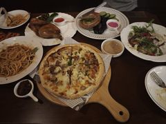黑胡椒牛肉披萨-猫岛主趣味餐厅(鼓浪屿店)