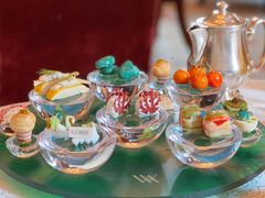 -Salon de Ville浦江汇(上海外滩华尔道夫酒店店)