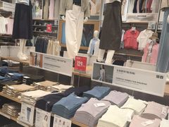 -优衣库(上海金桥国际商业广场店)