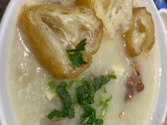 荔湾艇仔粥-点都德(春熙路群光广场店)