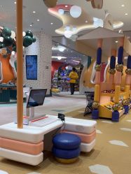 -奈尔宝·儿童乐园·亲子餐厅(苏州大悦城店)