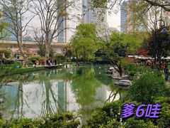 -静安公园(静安寺街道)