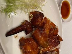 夏宫脆皮鸡-夏宫中餐厅(静安香格里拉店)
