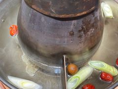 -清真·老门框爆肚涮肉·中华老字号(丰管路店)