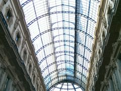 景点-埃马努埃莱二世拱廊