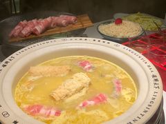 -领鲜天下·焗海鲜·花胶鸡(天目里店)