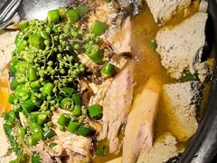 -探鱼·鲜青椒爽麻烤鱼(天一广场店)