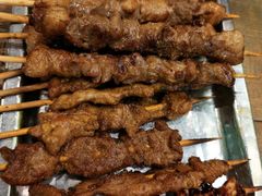-毛胡子牛羊餐馆(武宁路店)