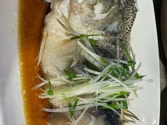 油浸鲈鱼-有喜胶东小馆(太申祥和店)