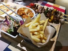 -遇见西木美式餐厅(体育路店)