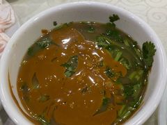 麻酱料-鑫来顺大铜锅涮羊肉(中山门旗舰店)