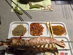 -丰茂烤串(金泉美食宫店)