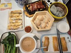 -香港威特瑞茶餐厅(小白楼音乐厅店)