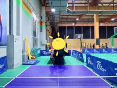 -C7城市运动空间·蹦床·健身·团建