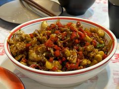 -堂瓦里·33年传统赣菜(第一街区店)