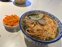 -兰州马子禄牛肉面(文景公园店)