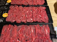 五花腱-正禾鲜·潮汕牛肉火锅(凯德天府店)