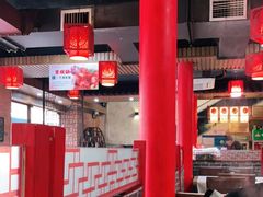 大堂-羊家胡同·龙虾烧烤火锅(龙汇路店)