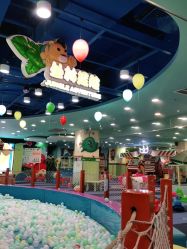 -万达宝贝乐园(北京槐房店)