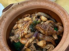 海鲜街什锦煲-海鲜街菜馆(海珠南路店)