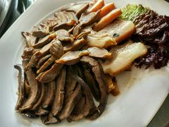 -马路边上·小海鲜烧烤(八一路店)