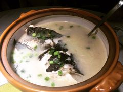 -姜君·千岛湖鱼头馆(浦东大道店)