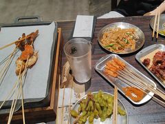 -破店肥哈·东北烧烤(南山保利店)