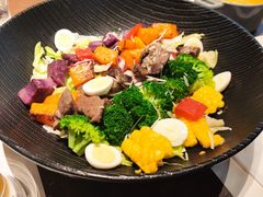 库伯沙拉-西堤牛排(合肥之心城店)