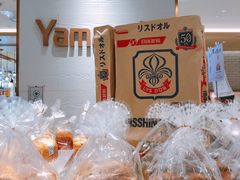 -山崎面包(静安久光店)