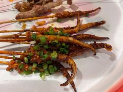 -北丐先生·野馄饨烧烤(雨花万象店)