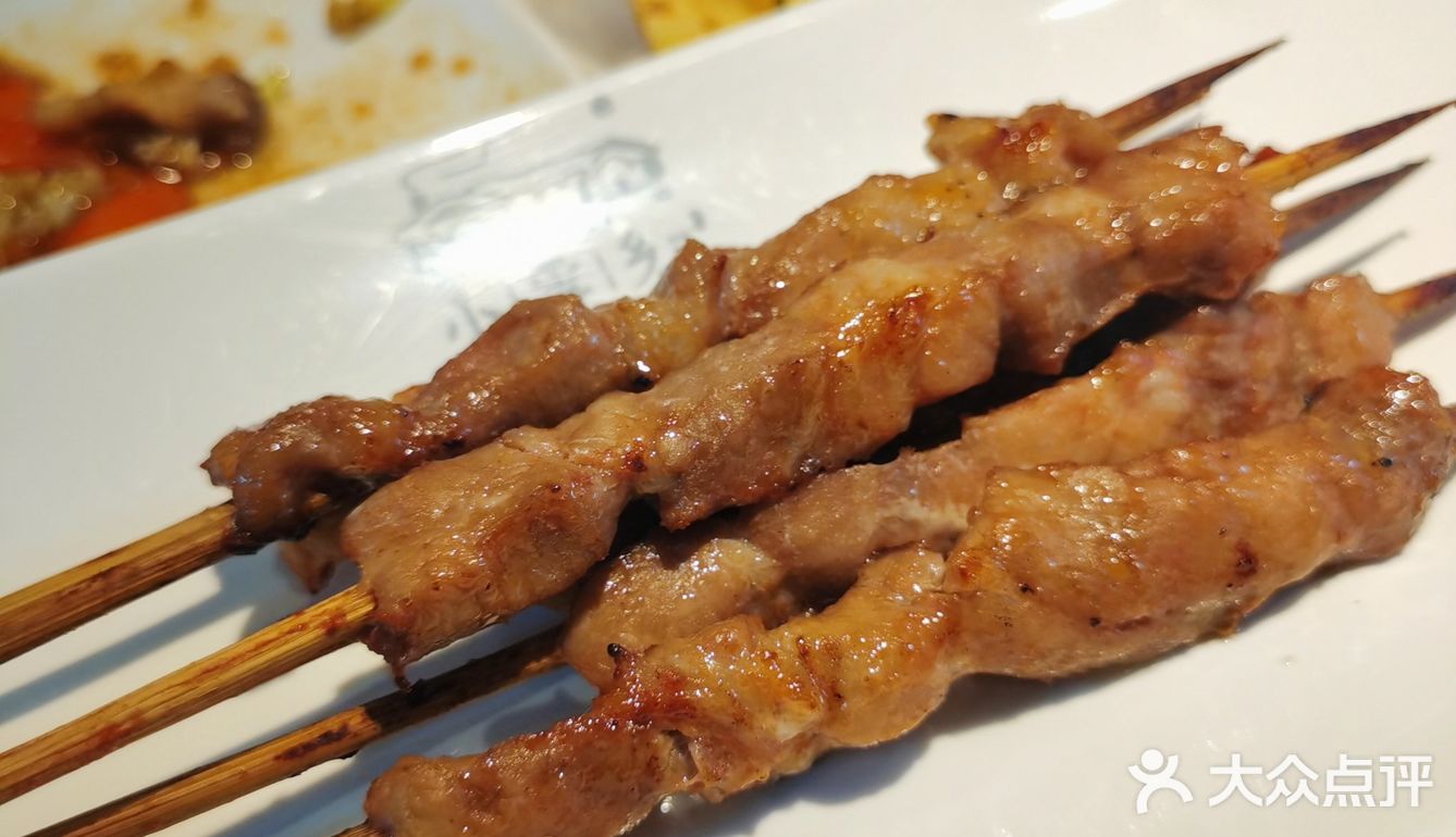 广州锅包肉探店|三溪站•小雪乡
