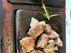 -一沙一城·岩烤牛扒(深圳首店)