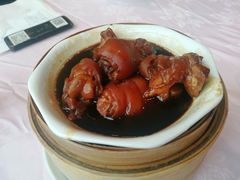 猪脚姜-誉八仙酒楼(静安大悦城店)