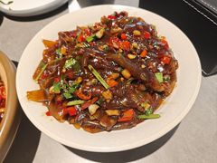 酸菜粉皮-潇湘阁(汉光百货店)