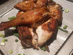 -绿茶餐厅(乐峰广场店)