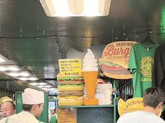 -幸运小丑汉堡(Bay Area本店)