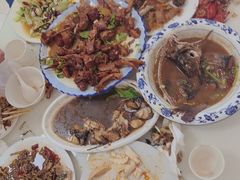 -微山湖湖畔好客居鱼馆渔家菜(微山湖风景区店)