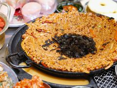 -金会长自助海鲜·烤肉(人民广场店)