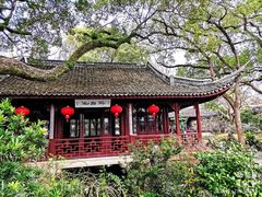 -上海醉白池公园