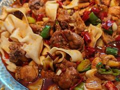 -俭寨大盘鸡·缸子肉·小公鸡·新疆菜(云通店)