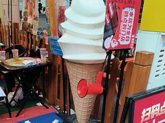 -蜜雪冰城(江南万达金街店)