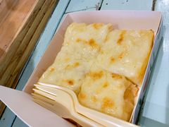 榴莲起司厚吐司-阿信厚吐司(曾厝垵店)