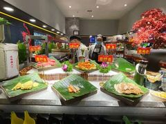 -吉布鲁 牛排海鲜自助(岳塘步步高广场店)