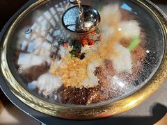 -绿茶餐厅(领展购物广场·中关村店)