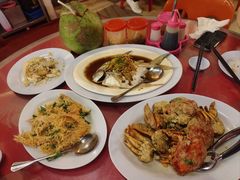 -大茄来海鲜餐厅(亚洲城分行)