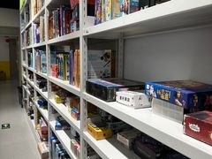 -废柴猫桌游概念馆(王府井喜悦购物中心店)