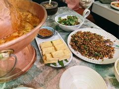 -浩海火烧云傣家菜(京广店)