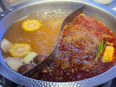 -李姑婆鲜切牛肉火锅自助(凤城二路店)