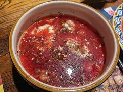 乌克兰红菜汤-卢布里西餐厅(总店)